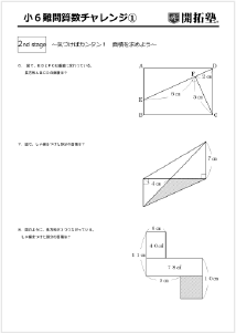 エキスパート算数